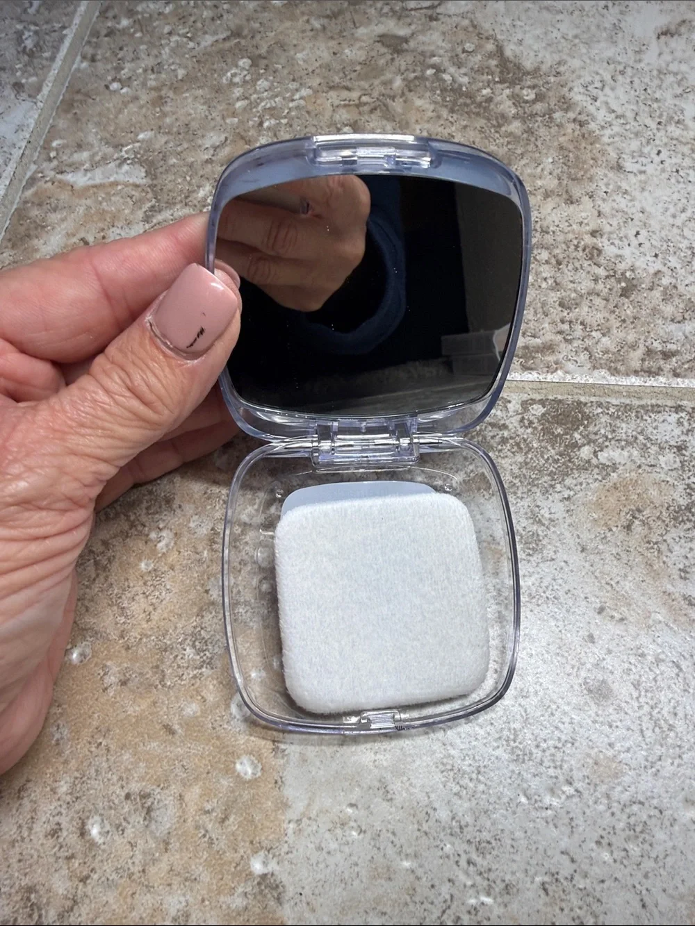 L'Oreal True Match Super-Blendable Powder - Light medium. W3. Seal is broken.